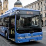 Anfahrt Bus